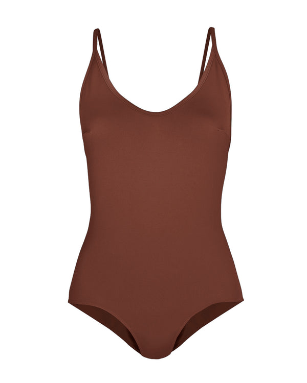 prism FLAWLESS One-Piece Swimsuit | Maroon