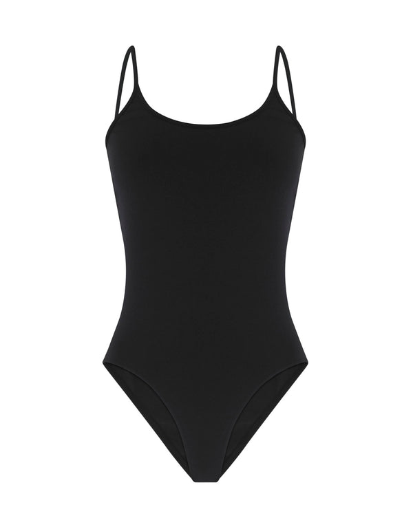 prism GLORIOUS Body Swimsuit | Black