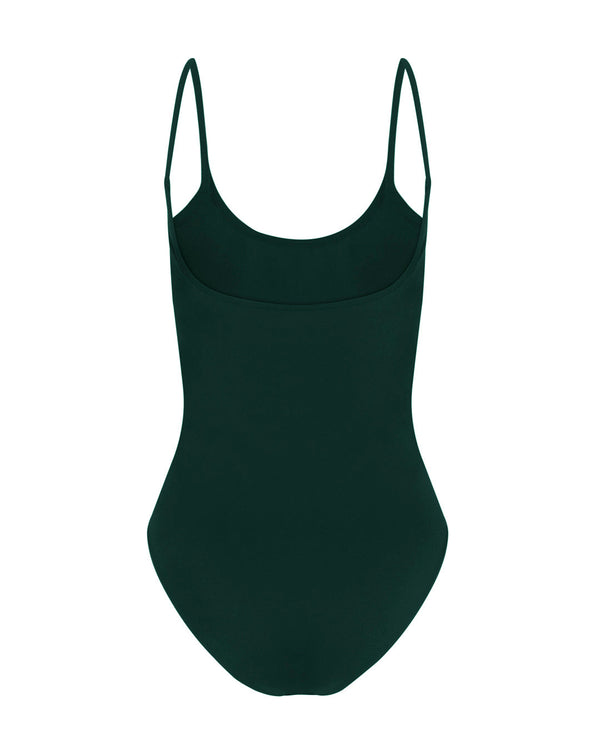 Prism GLORIOUS Body Swimsuit | Dark Green
