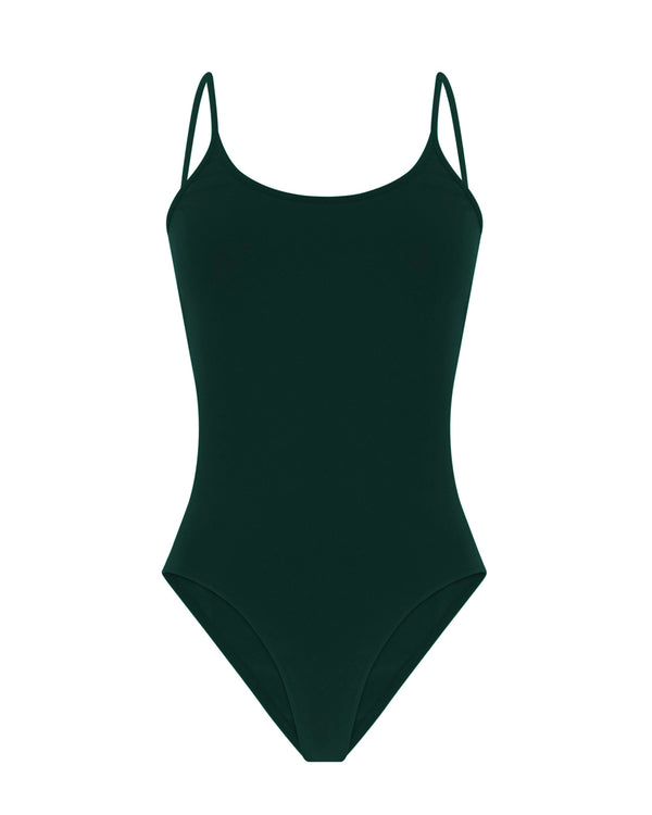 prism GLORIOUS Body Swimsuit | Dark Green
