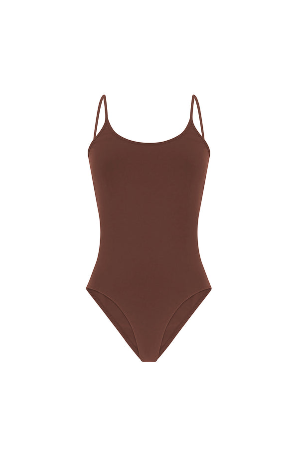 prism GLORIOUS Body Swimsuit | Maroon