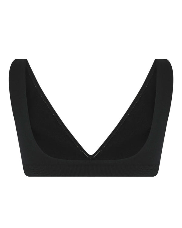 Prism GRACEFUL Bikini Bra Top | Black