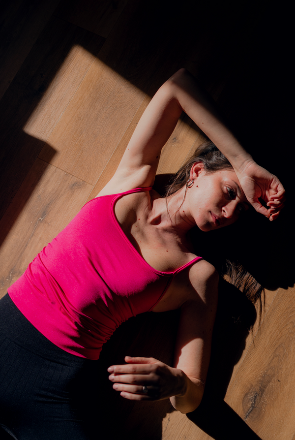 Prism HARMONIOUS Vest | Fuchsia