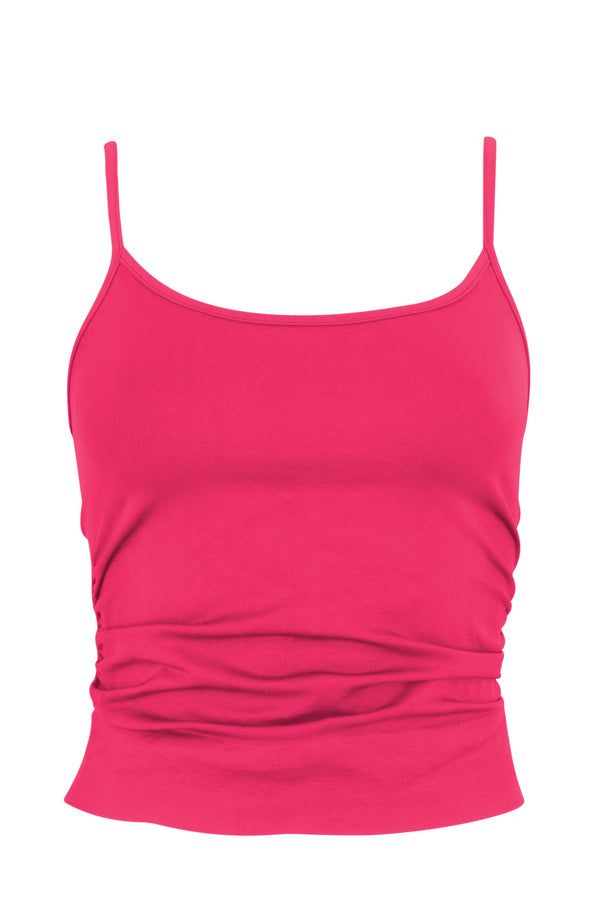 prism HARMONIOUS Vest | Fuchsia