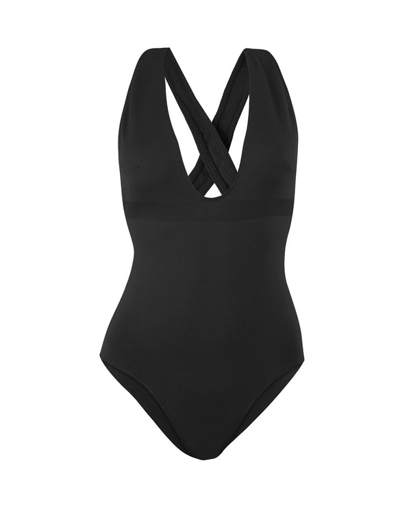 prism ILLUMINATE Body Swimsuit | Black