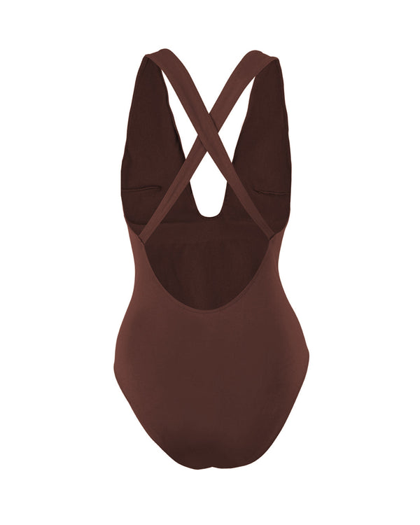 Prism ILLUMINATE Body Swimsuit | Maroon