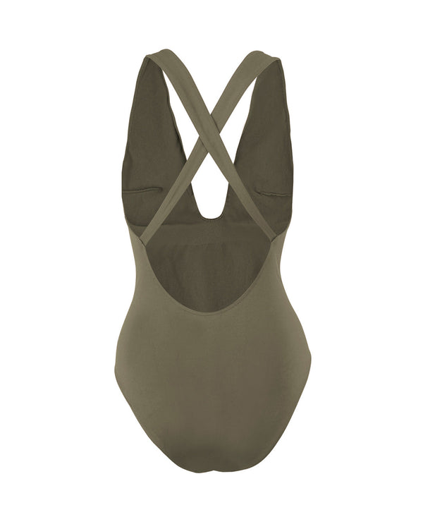 Prism ILLUMINATE Body Swimsuit | Olive