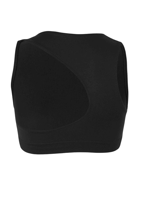 Prism INSPIRE Bikini Bra Top | Black