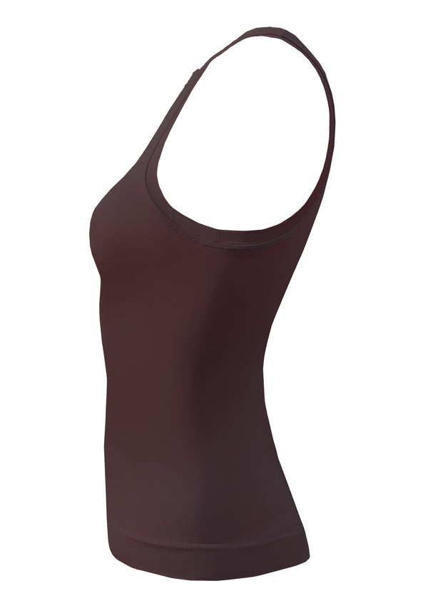 Prism INTUITIVE Vest | Chocolate Brown