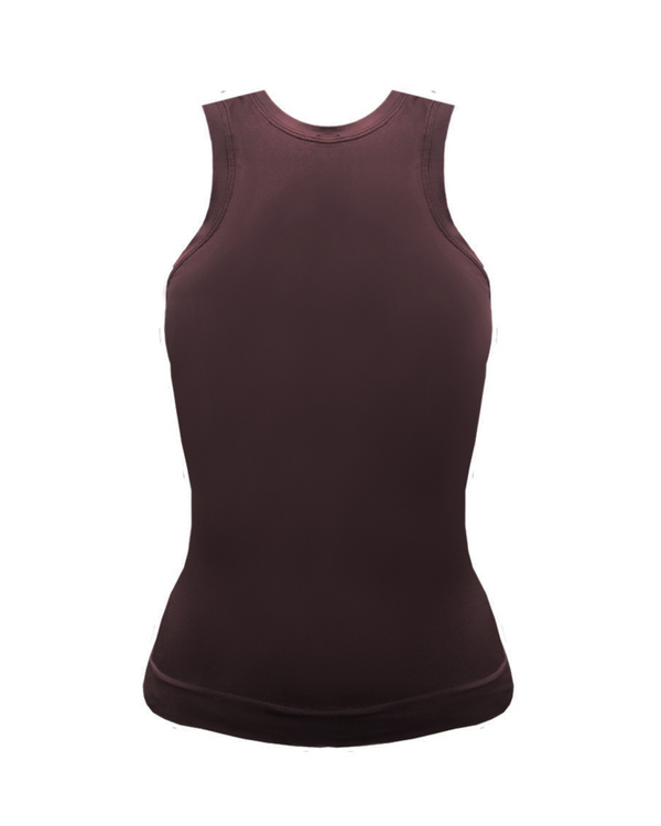 prism INTUITIVE Vest | Chocolate Brown