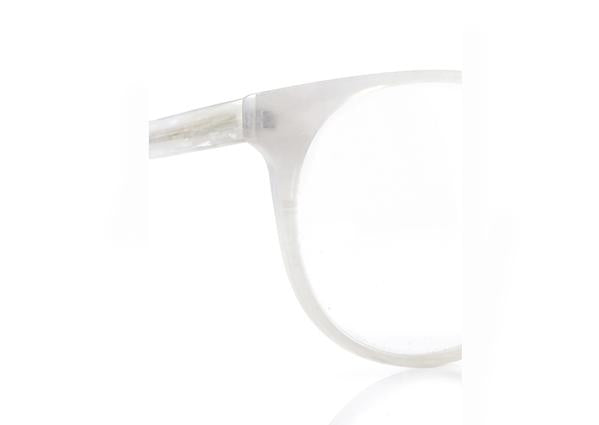 Prism LONDON Optical Frames | Crystal Grey