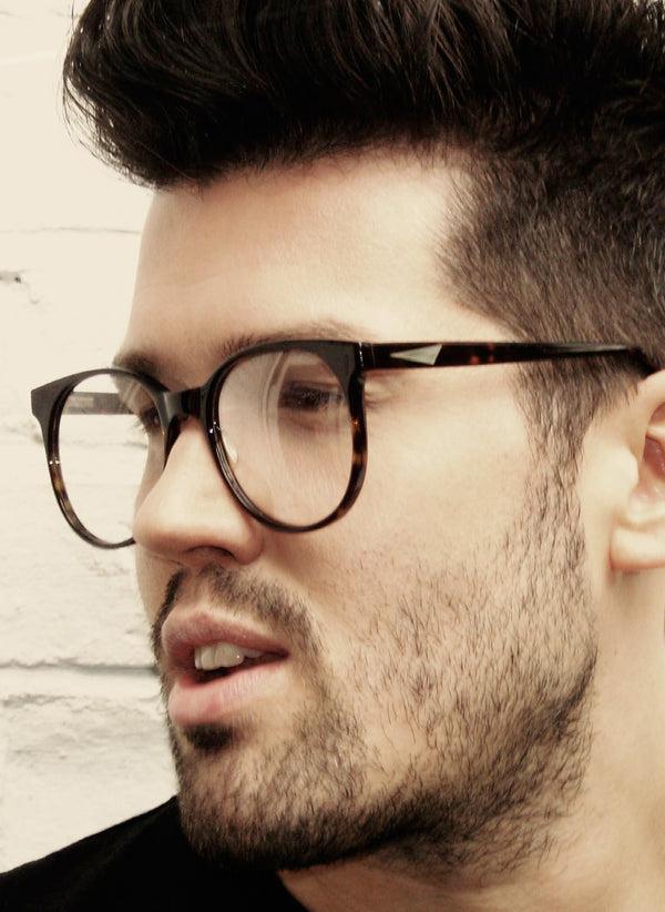 Prism LONDON Optical Frames | Dark Tortoiseshell