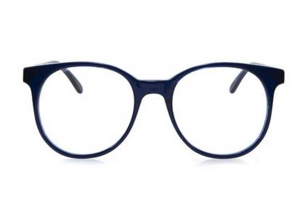 prism LONDON Optical Frames | Midnight Blue