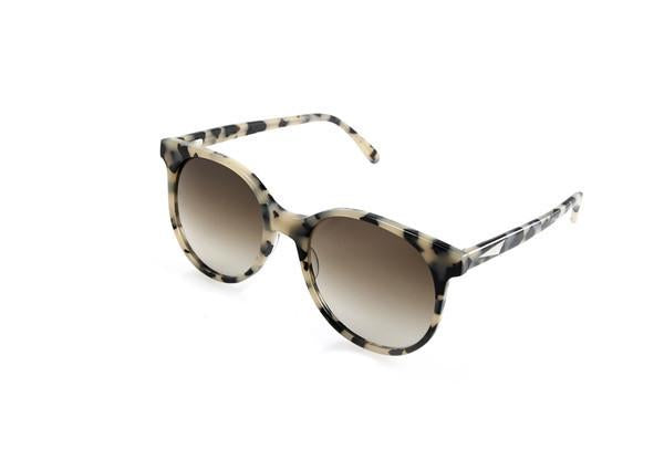 Prism LONDON Sunglasses | Cream Tortoiseshell
