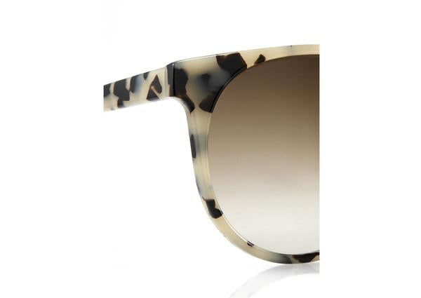 Prism LONDON Sunglasses | Cream Tortoiseshell