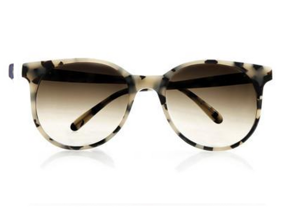 prism LONDON Sunglasses | Cream Tortoiseshell
