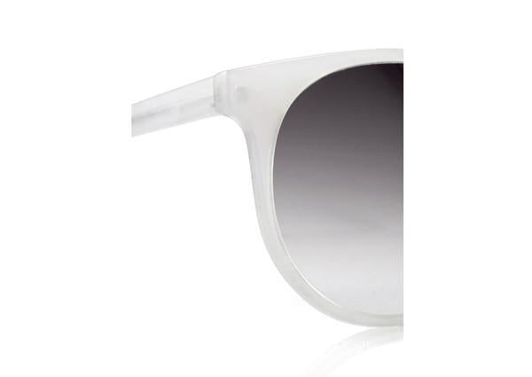 Prism LONDON Sunglasses | Crystal Grey