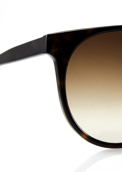 Prism LONDON Sunglasses | Dark Tortoiseshell