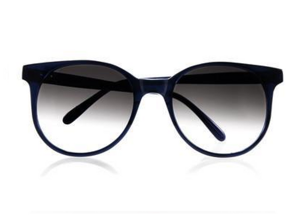 prism LONDON Sunglasses | Midnight Blue