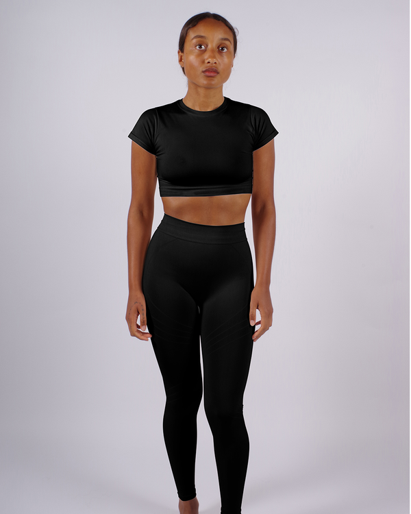 Prism LUCID Leggings | Black