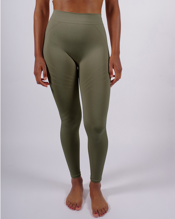 Prism LUCID Leggings | Olive