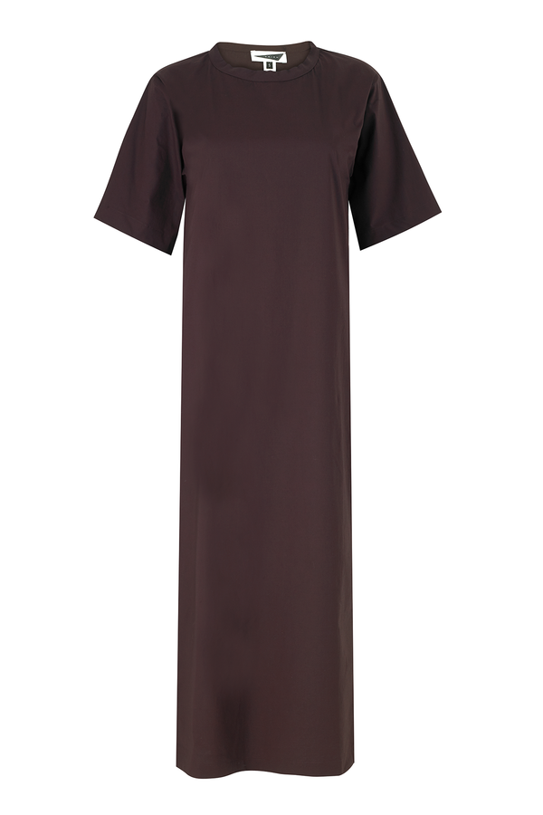 prism MAHINA Dress | Maroon Shirting