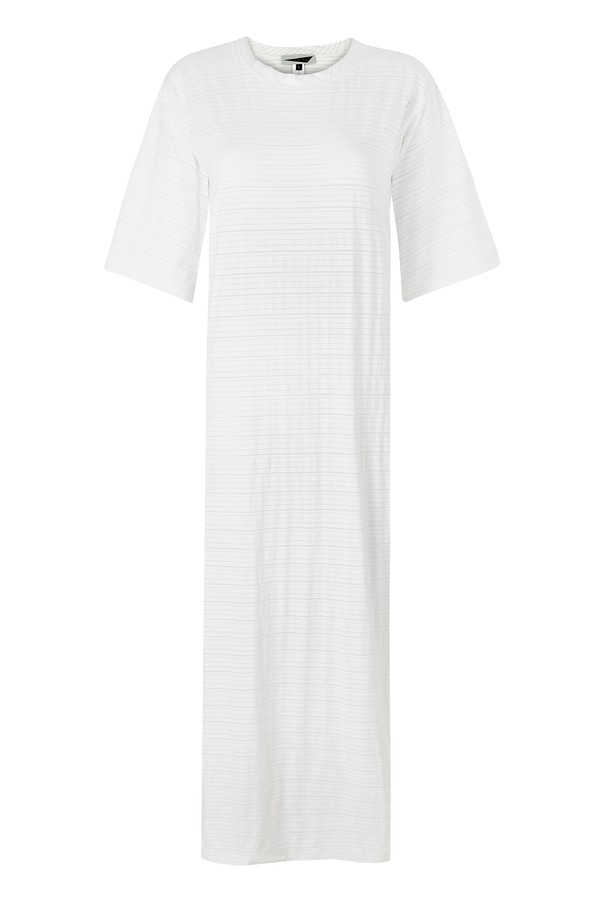 prism MAHINA Dress | White Stripe