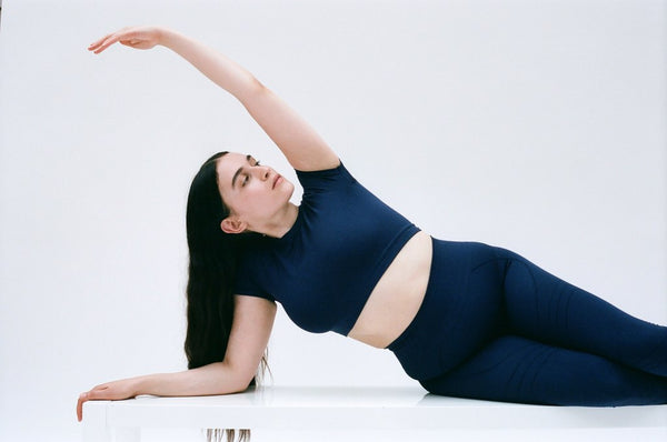 Prism MINDFUL Crop Top | Eclipse