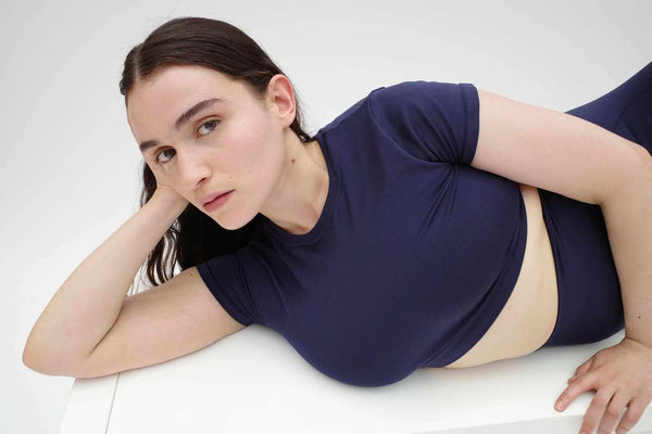 Prism MINDFUL Crop Top | Eclipse