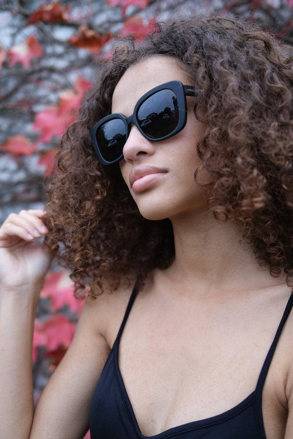 Prism MONACO Sunglasses | Black