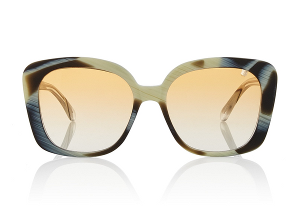 prism MONACO Sunglasses | Zebra Horn