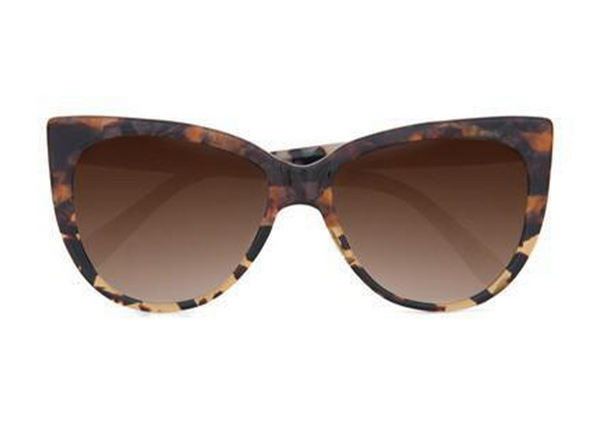 prism MOSCOW Sunglasses | Amber Tortoiseshell