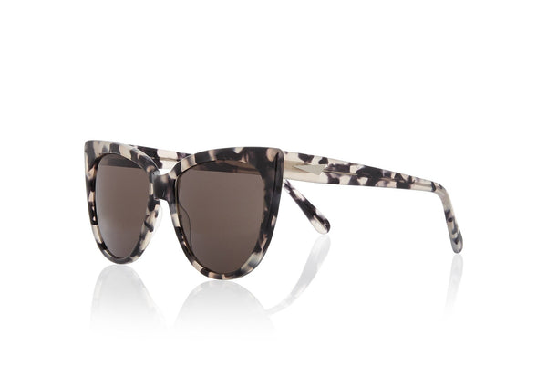 Prism MOSCOW Sunglasses | Black Tortoiseshell