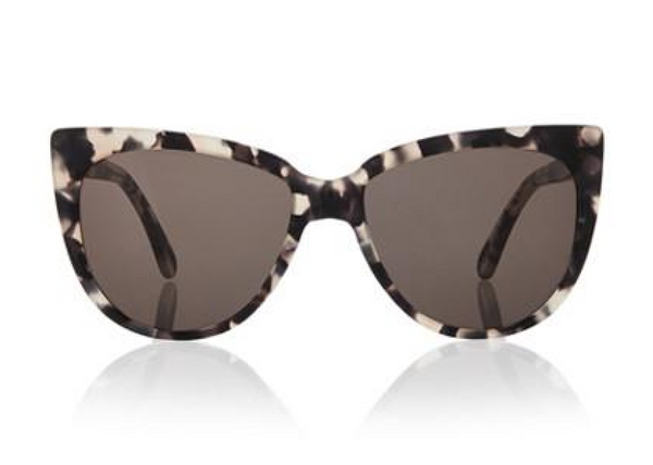 prism MOSCOW Sunglasses | Black Tortoiseshell