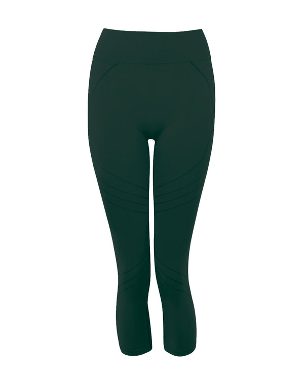 prism MOTION Leggings | Dark Green