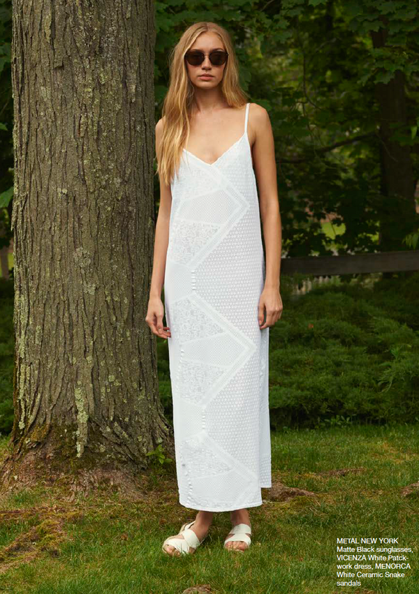 Prism NEW YORK METAL Sunglasses | Matte Black