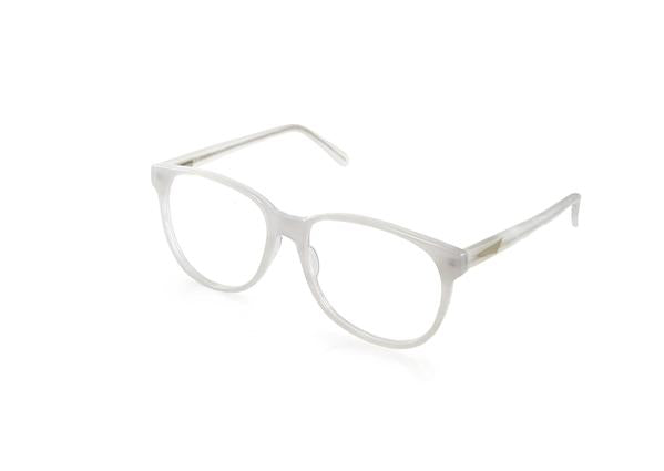 Prism NEW YORK Optical Frames | Crystal Grey