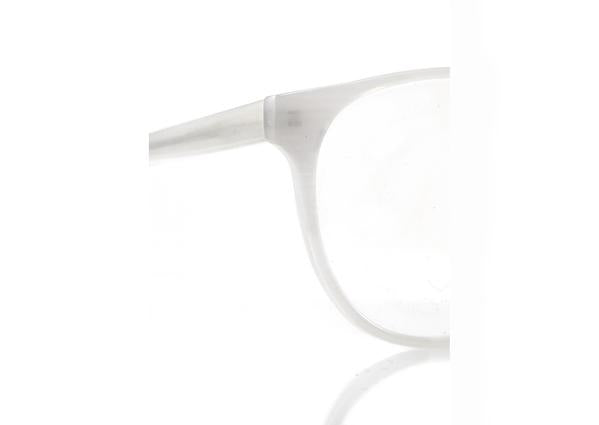 Prism NEW YORK Optical Frames | Crystal Grey