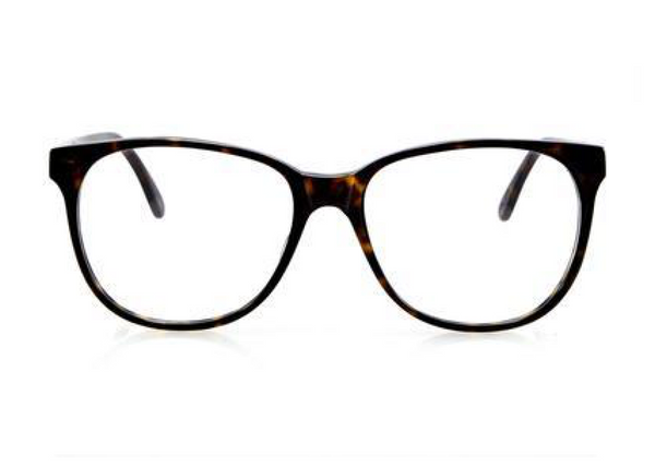 prism NEW YORK Optical Frames | Dark Tortoiseshell