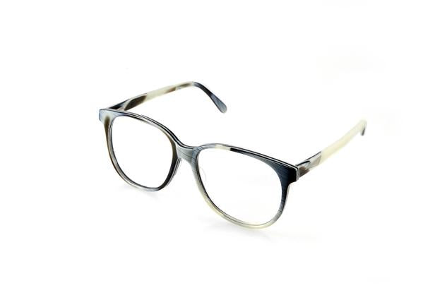 Prism NEW YORK Optical Frames | Zebra Horn