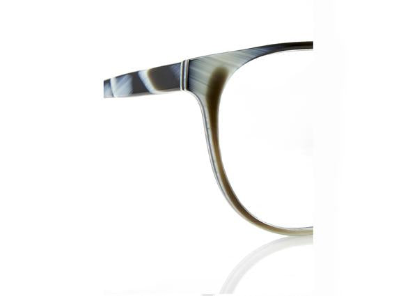 Prism NEW YORK Optical Frames | Zebra Horn
