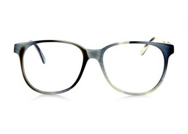 prism NEW YORK Optical Frames | Zebra Horn
