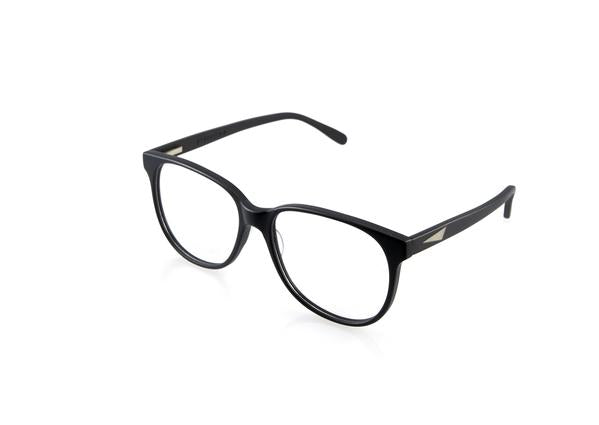 Prism NEW YORK Opticals Frames | Matte Black