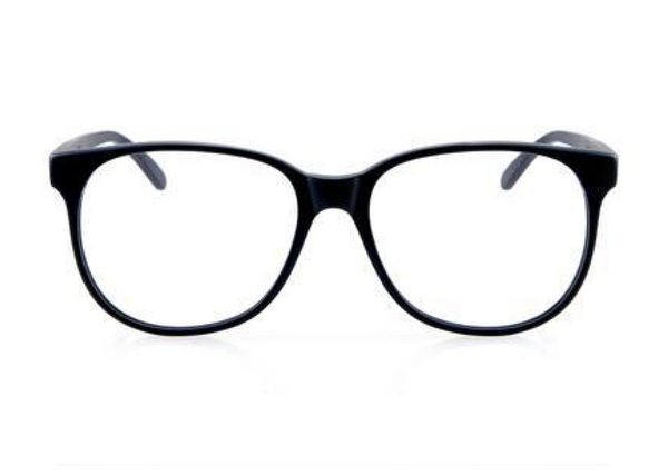 prism NEW YORK Opticals Frames | Matte Black
