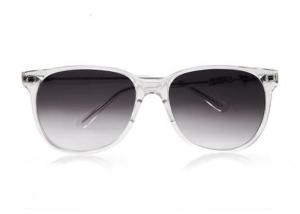 prism NEW YORK Sunglasses | Clear