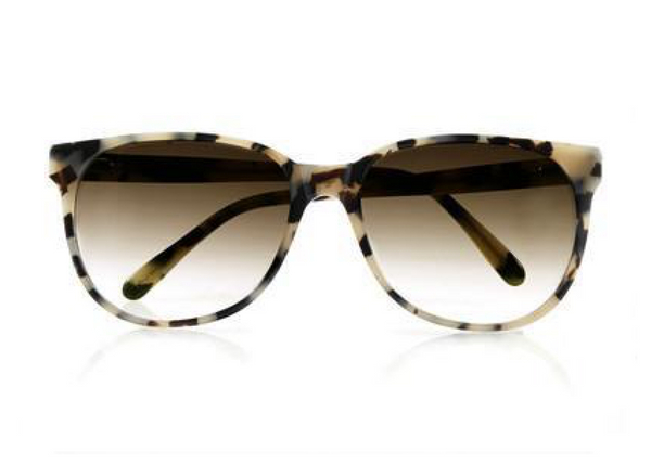 prism NEW YORK Sunglasses | Cream Tortoiseshell