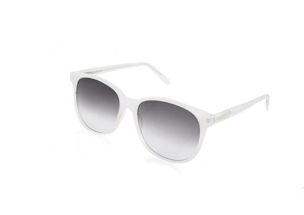 Prism NEW YORK Sunglasses | Crystal Grey