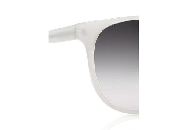Prism NEW YORK Sunglasses | Crystal Grey