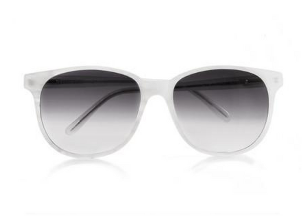 prism NEW YORK Sunglasses | Crystal Grey