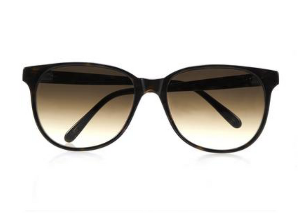 prism NEW YORK Sunglasses | Dark Tortoiseshell